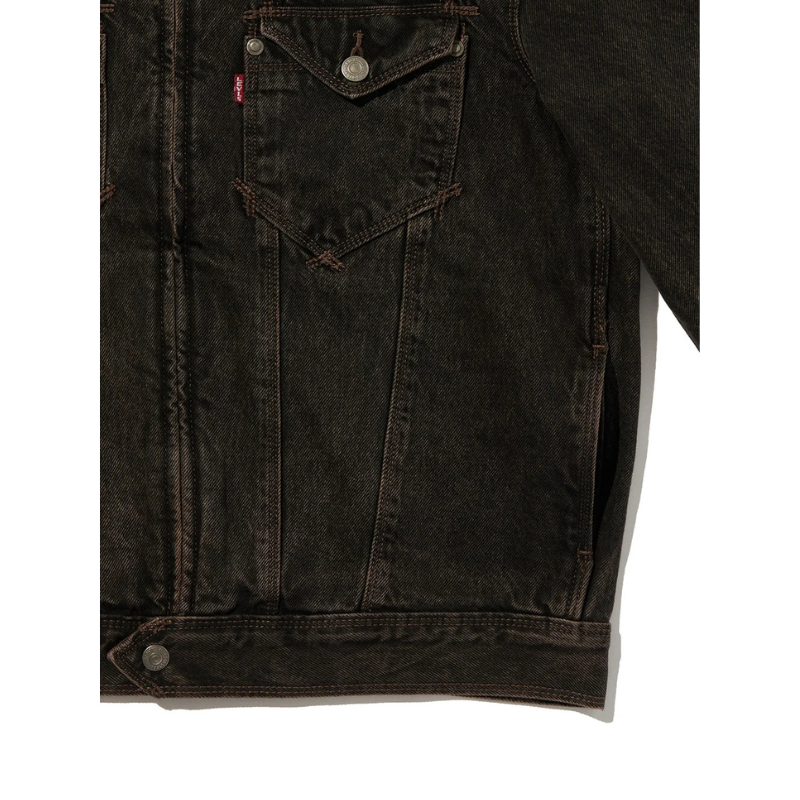 Levi’s TWISTED MOTO JACKET "BLACK" 008AS-0000