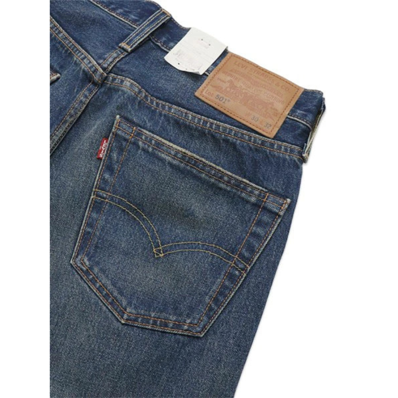 Levi’s 501 ORIGINAL JEANS "DARK BLUE" 00501-3906