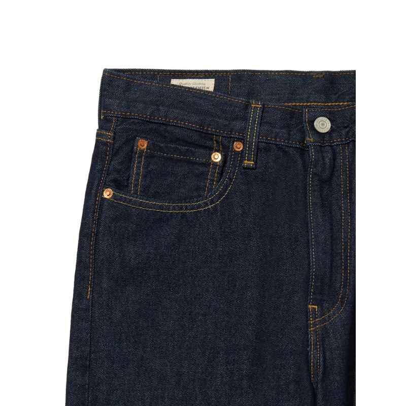 Levi’s 568 LOOSE STRAIGHT JEANS "DARK INDIGO" 29037-0078