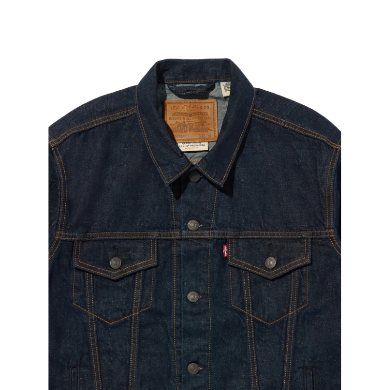 Levi’s TYPEⅢ TRUCKER JACKET "DARK INDIGO" 72334-0791