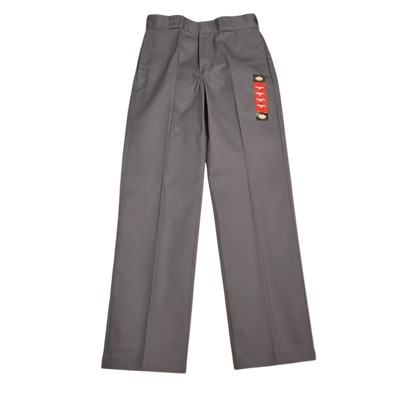 Dickies 874 ORIGINAL WORK PANTS  "CHARCOAL GRAY" DB0004-0076