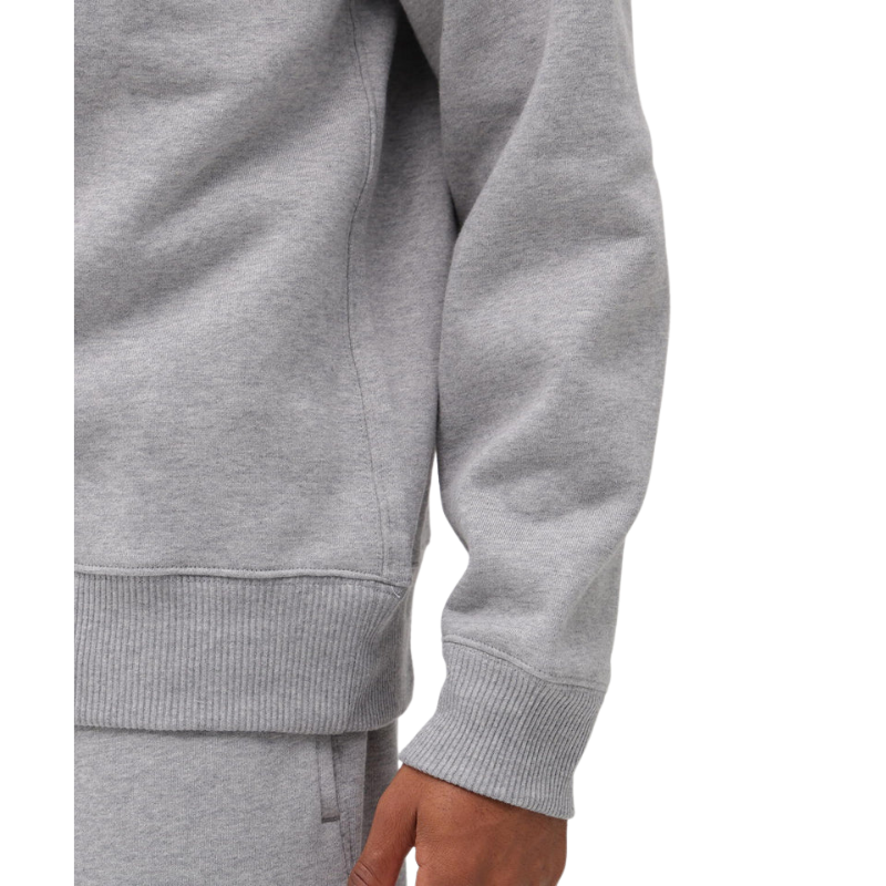 AVIREX DAILY CREW NECK L/S SWEAT "OXFORD" 7833932002-382