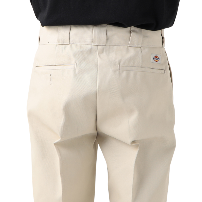 Dickies 874 ORIGINAL WORK PANTS  "LIGHT BEIGE" DB0004-0065