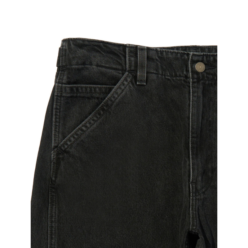 Levi’s BAGGY BARREL JEANS "BLACK" 0057O-0003