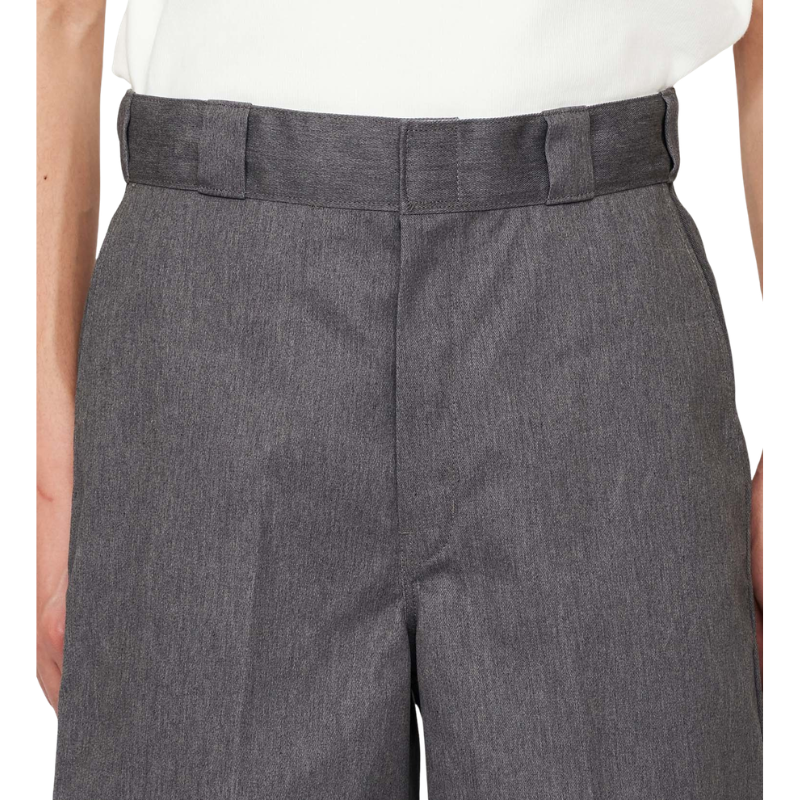 Dickies 42283 13" WORK SHORTS  "HEATHER CHARCOAL" DS0002-0059