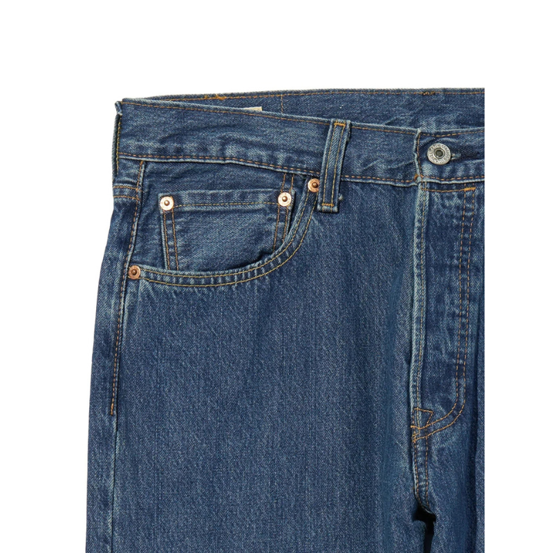 Levi’s 501 ORIGINAL JEANS "MEDIUM INDIGO" 00501-0114