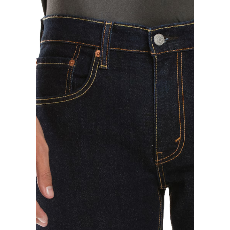 Levi’s 502 TAPERED FIT JEANS "DARK INDIGO" 29507-0083