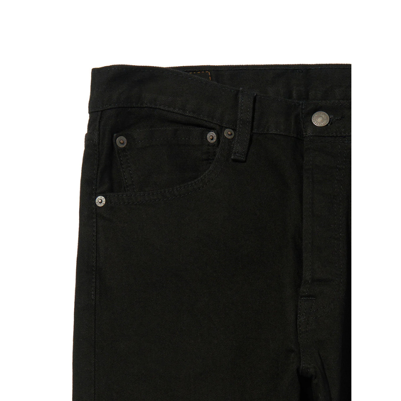 Levi’s 501 ORIGINAL JEANS "BLACK" 00501-2442