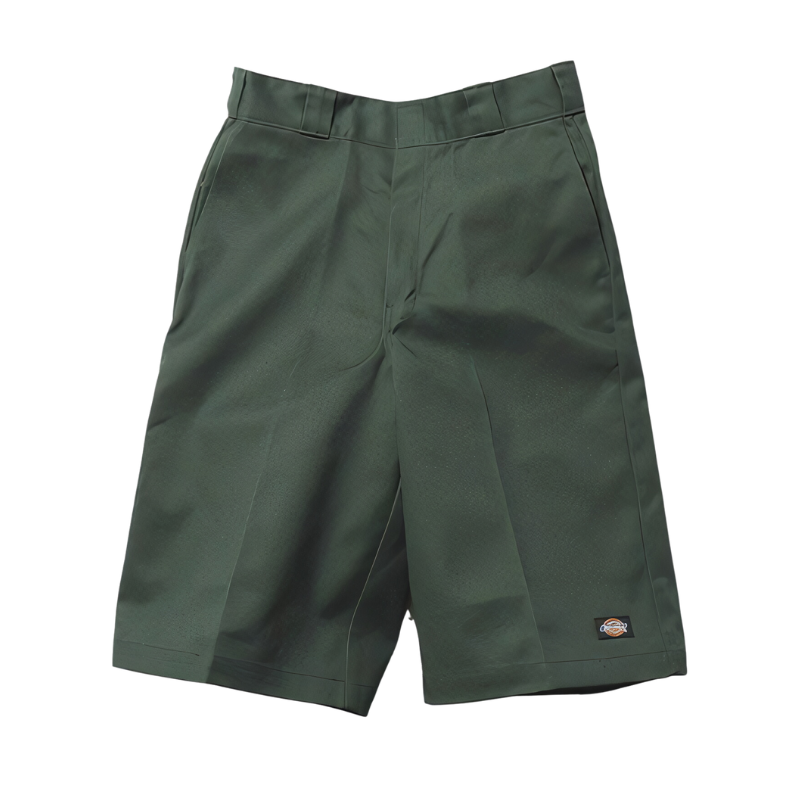 Dickies 42283 13" WORK SHORTS  "DARK GREEN" DS0002-0019