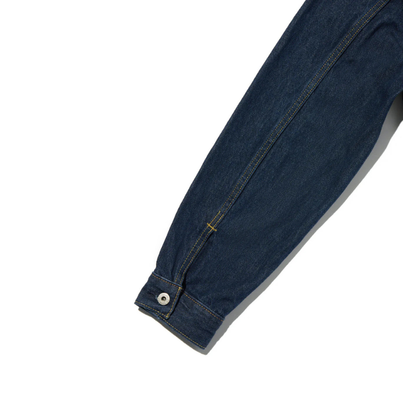 Levi’s TYPE I TRUCKER JACKET SELVEDGE "DARK INDIGO" A3174-0030