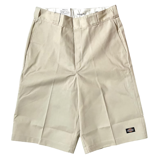 Dickies 42283 13" WORK SHORTS  "LIGHT BEIGE" DS0002-0065