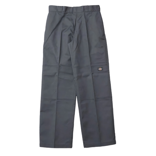 Dickies 85283 DOUBLE KNEE WORK PANTS  "CHARCOAL GRAY" DB0009-0076
