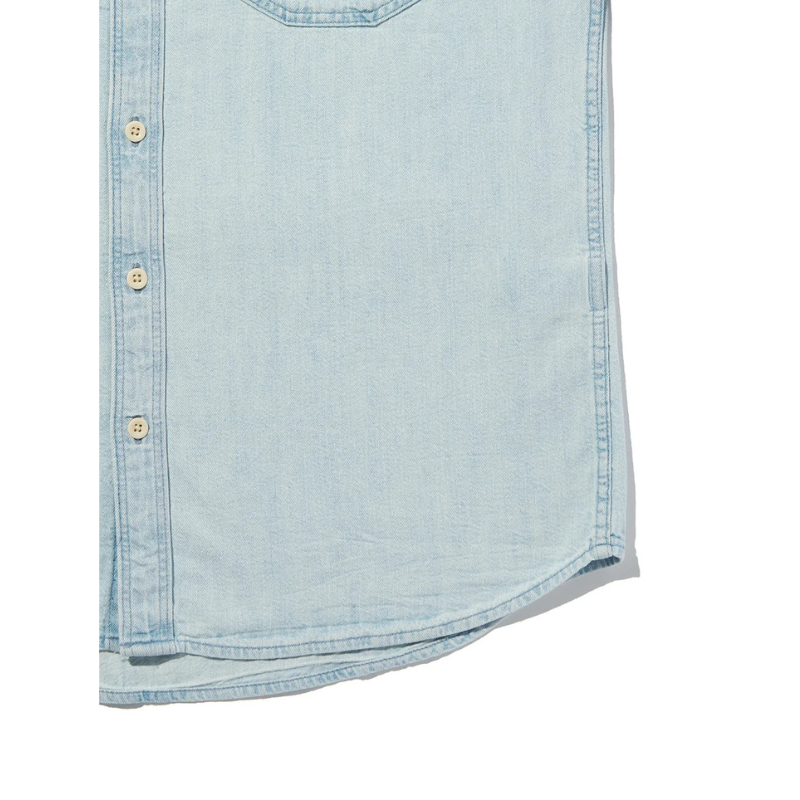 Levi’s MARIPOSA WORKER DENIM SHIRT "LIGHT INDIGO" 0085D-0001