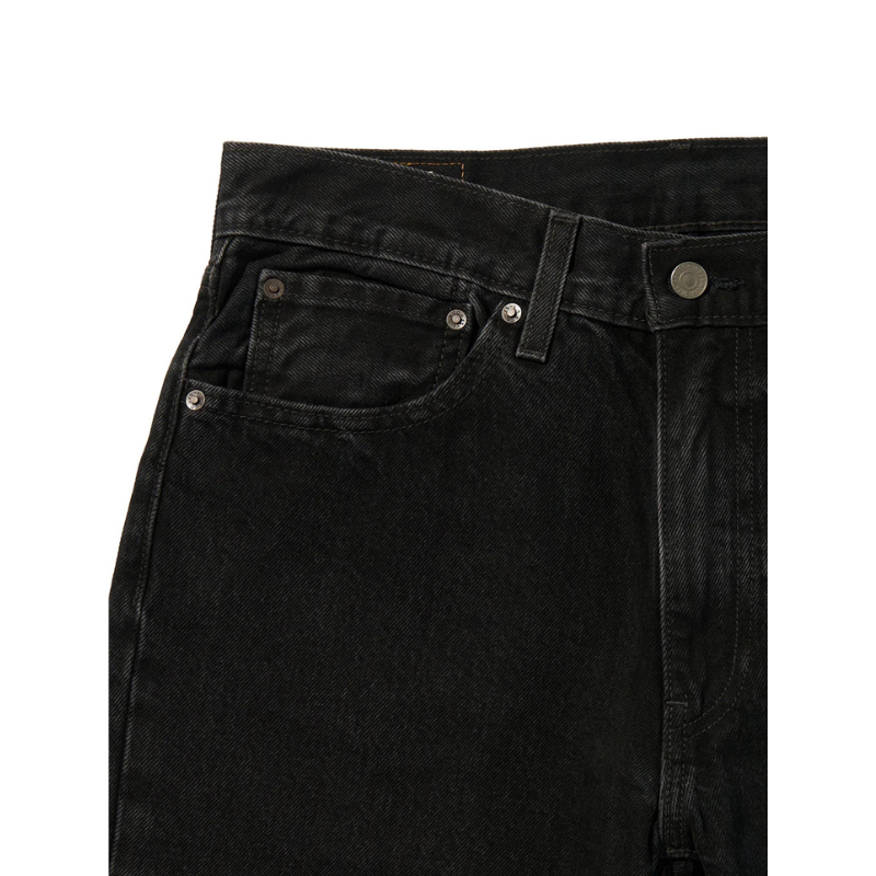 Levi’s 567 RELAXED FLARE JEANS "BLACK" A8630-0011