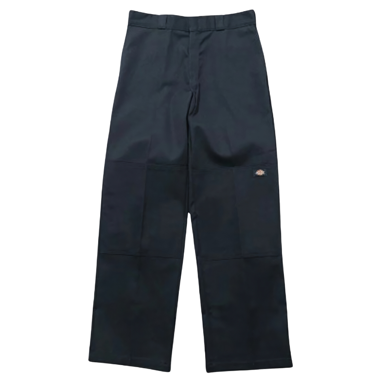 Dickies 85283 DOUBLE KNEE WORK PANTS  "NAVY" DB0009-0067