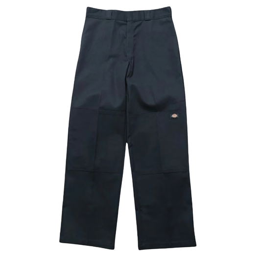 Dickies 85283 DOUBLE KNEE WORK PANTS  "NAVY" DB0009-0067