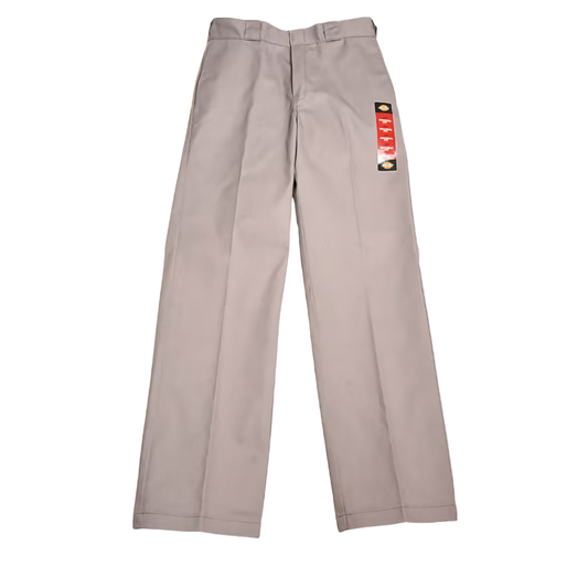 Dickies 874 ORIGINAL WORK PANTS  "SILVER" DB0004-0069