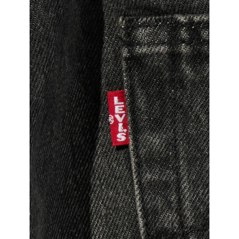 Levi’s 501 RELAXED JEANS "BLACK" 0057V-0009