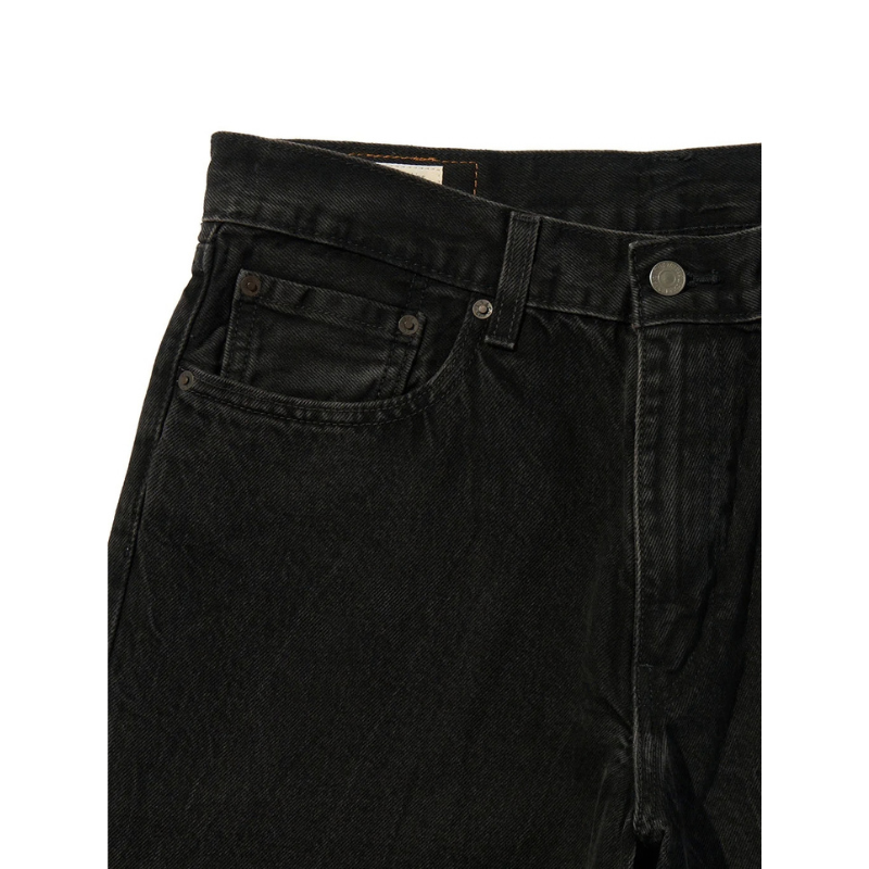 Levi’s BAGGY WIDE LEG JEANS "BLACK" 0081B-0000