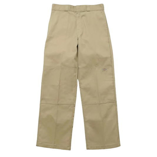 Dickies 85283 DOUBLE KNEE WORK PANTS  "KHAKI" DB0009-0014