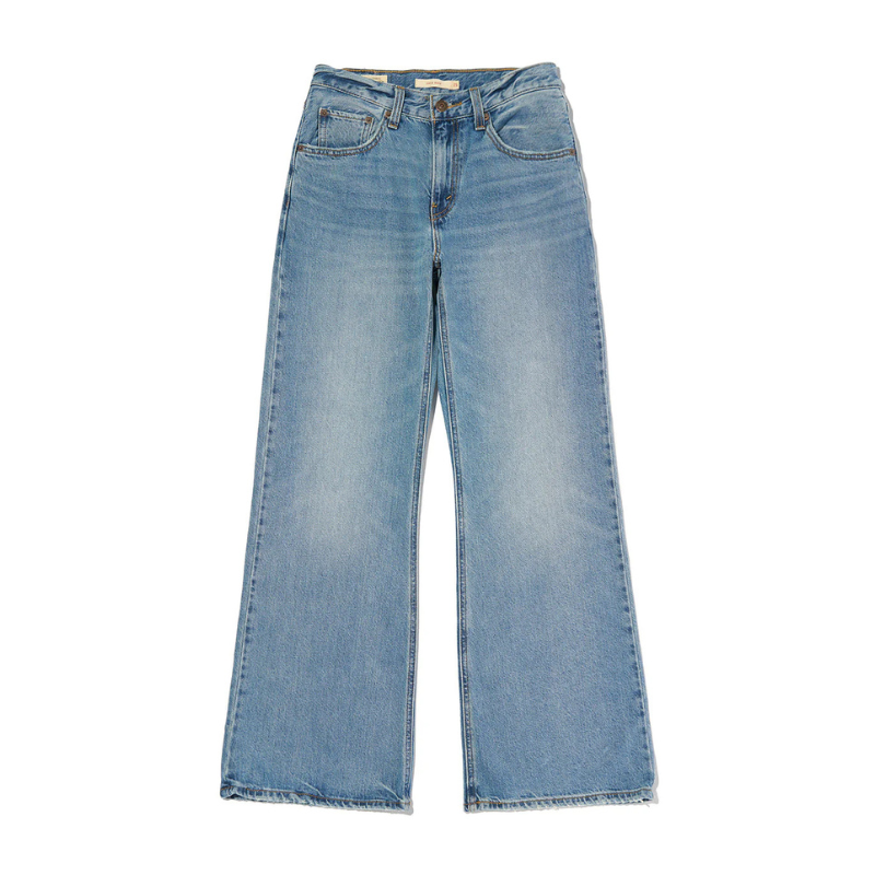 Levi’s LOOSE BOOT JEANS "MEDIUM INDIGO" 005DO-0000