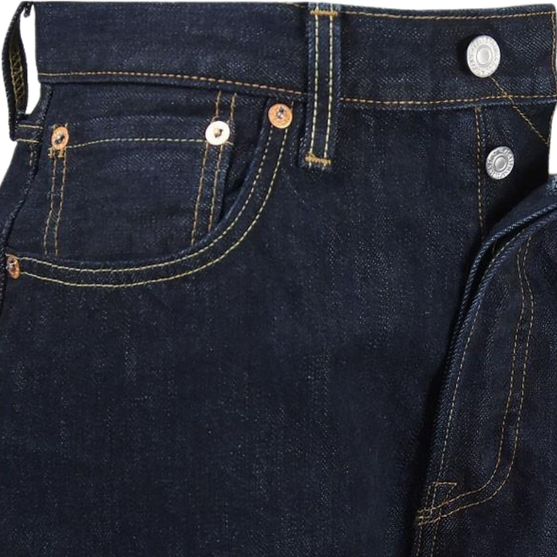 Levi’s 501 ORIGINAL JEANS "DARK INDIGO" 00501-1484