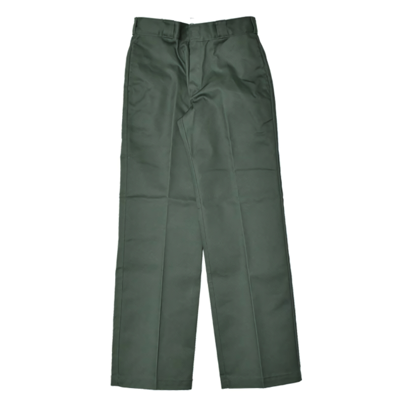 Dickies 874 ORIGINAL WORK PANTS  "OLIVE" DB0004-0003