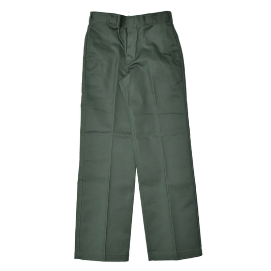 Dickies 874 ORIGINAL WORK PANTS  "OLIVE" DB0004-0003