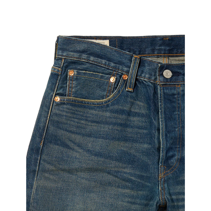 Levi’s 501 ORIGINAL JEANS "MEDIUM INDIGO" 00501-3906