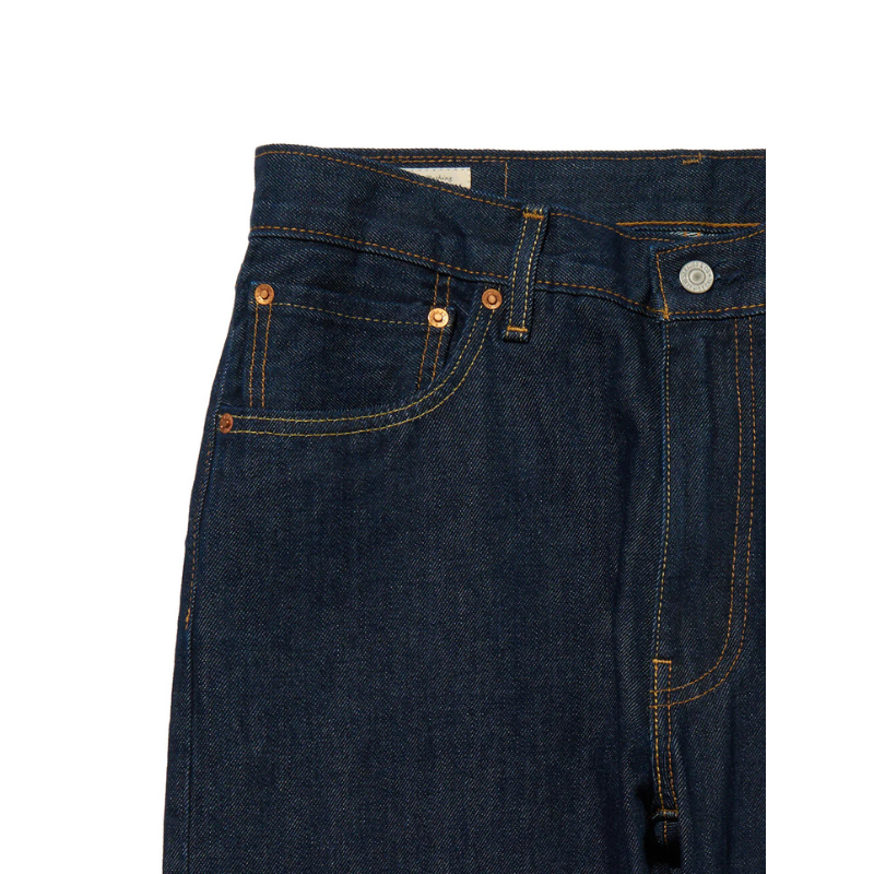 Levi’s 555 RELAXED STRAIGHT JEANS "DARK INDIGO" 000LO-0000
