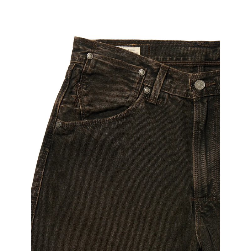 Levi’s TWISTED BAGGY WIDE LEG  JEANS "BLACK" 008SH-0000