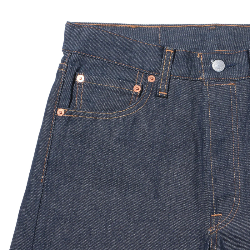 Levi’s 501 ORIGINAL JEANS "RIGID STF" L34 00501-0000