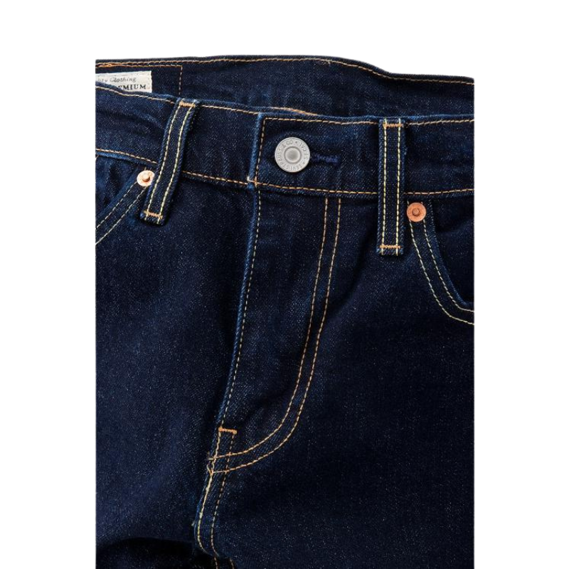 Levi’s 511 SLIM FIT JEANS "DARK INDIGO" 04511-2406