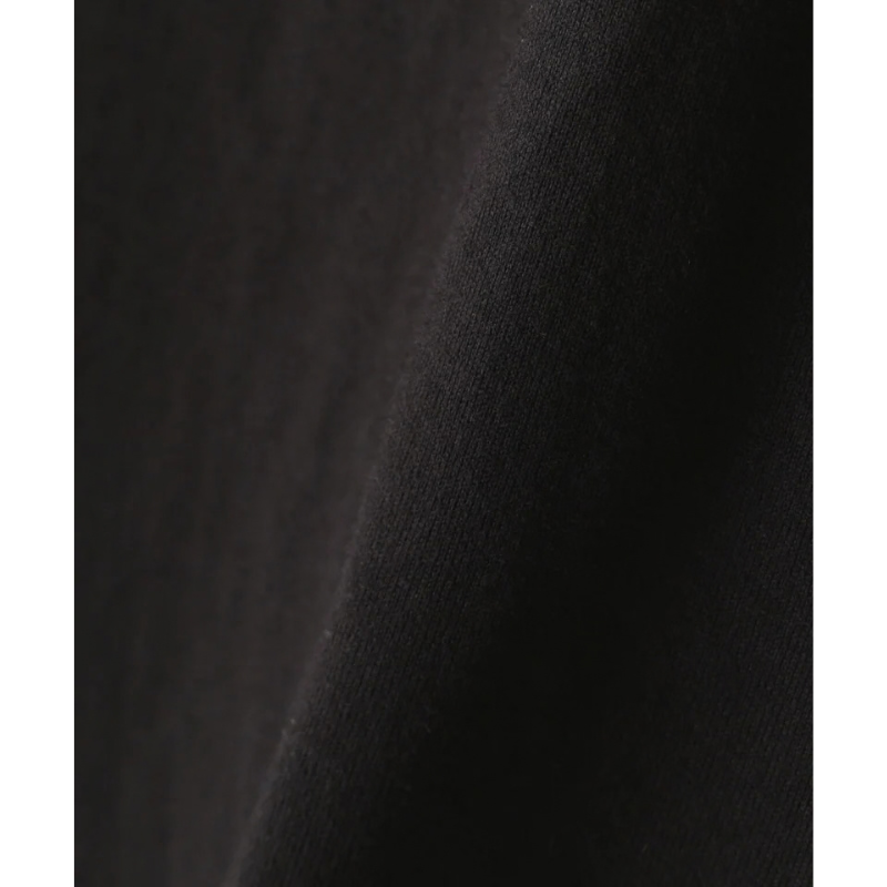 AVIREX FATIGUE S/S T-SHIRT "BLACK"  7835934010-010