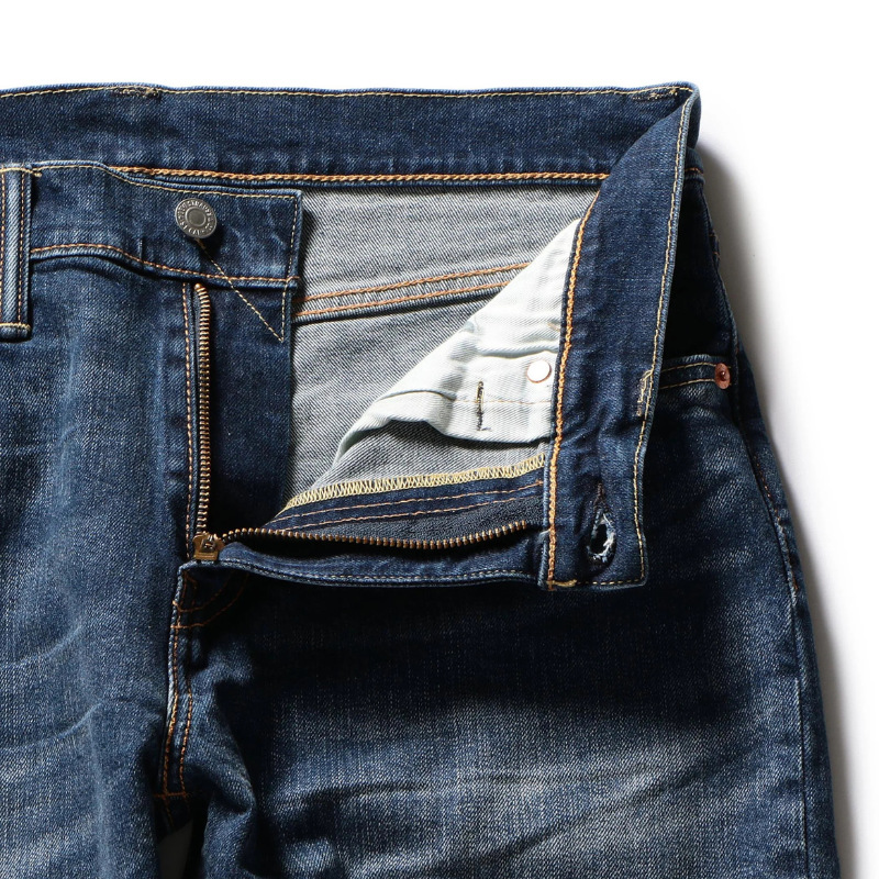 Levi’s 502 TAPERED FIT JEANS "MEDIUM INDIGO" 29507-0063