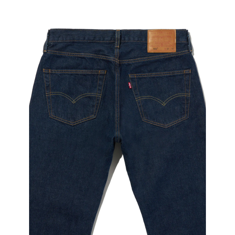 Levi’s 501 ORIGINAL JEANS "DARK INDIGO" 00501-3683