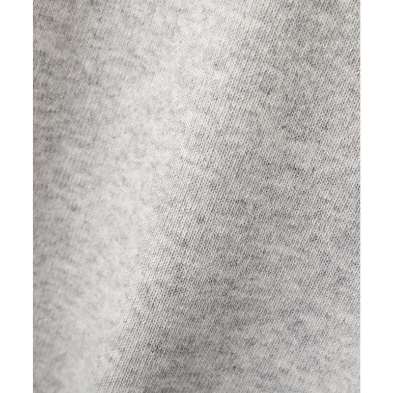 AVIREX SIGNATURE VARSITY LOGO SWEAT PANTS "GRAY"  7836910025-020