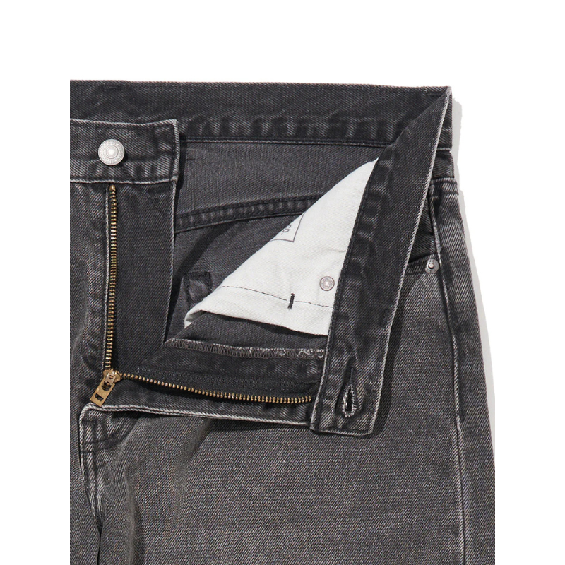 Levi’s 568 STAY LOOSE JEANS "BLACK" 29037-0052