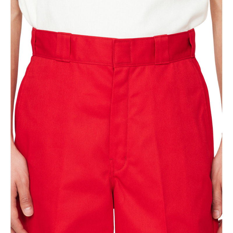 Dickies 42283 13" WORK SHORTS  "RED" DS0002-0009
