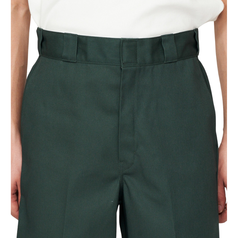 Dickies 42283 13" WORK SHORTS  "DARK GREEN" DS0002-0019