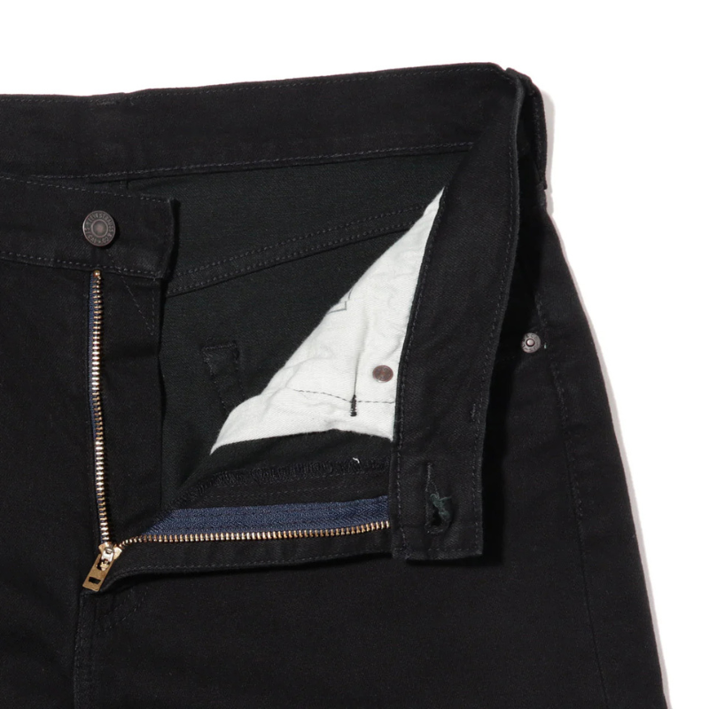 Levi’s 505 REGULAR FIT JEANS "BLACK" 00505-1577