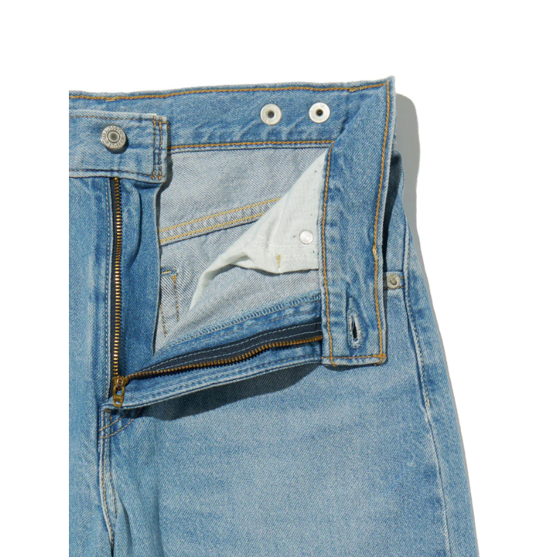 Levi’s CINCH BAGGY JEANS "MEDIUM INDIGO" 001UP-0000