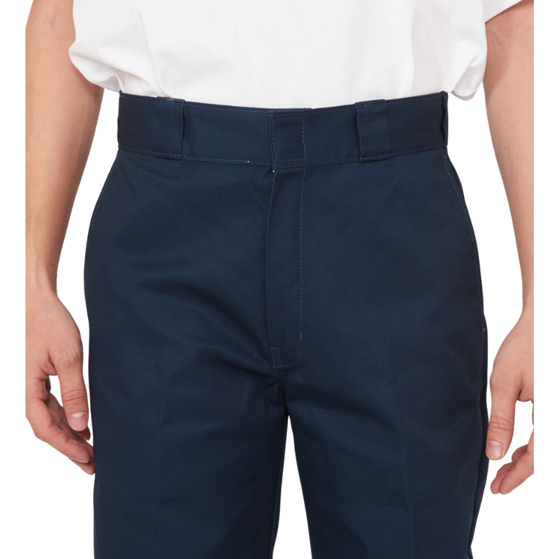 Dickies 874 ORIGINAL WORK PANTS  "NAVY" DB0004-0067