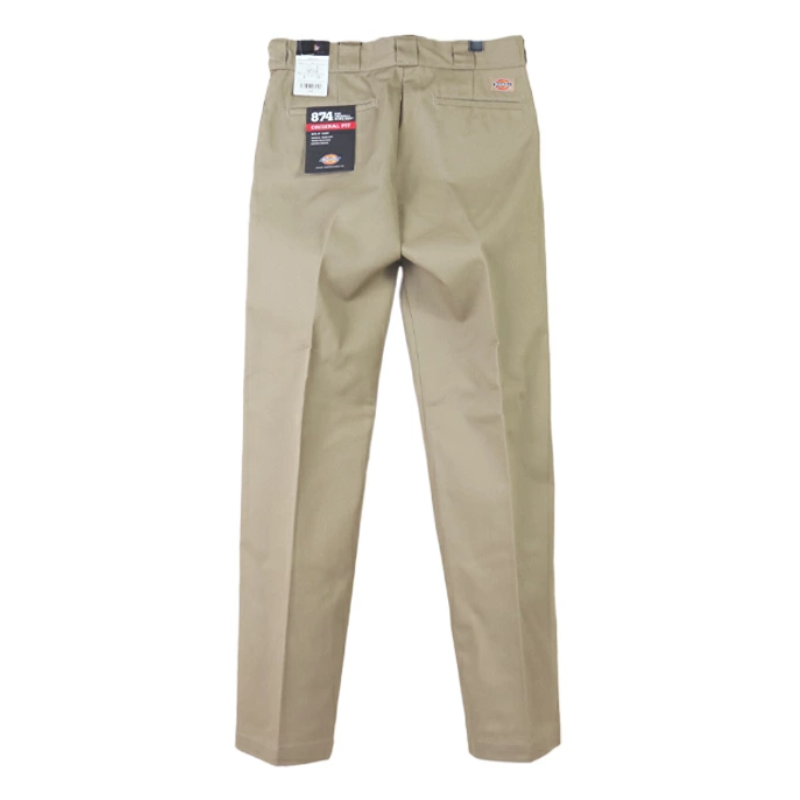Dickies 874 ORIGINAL WORK PANTS  "KHAKI" DB0004-0014