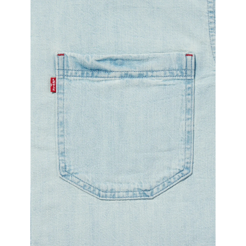Levi’s MARIPOSA WORKER DENIM SHIRT "LIGHT INDIGO" 0085D-0001