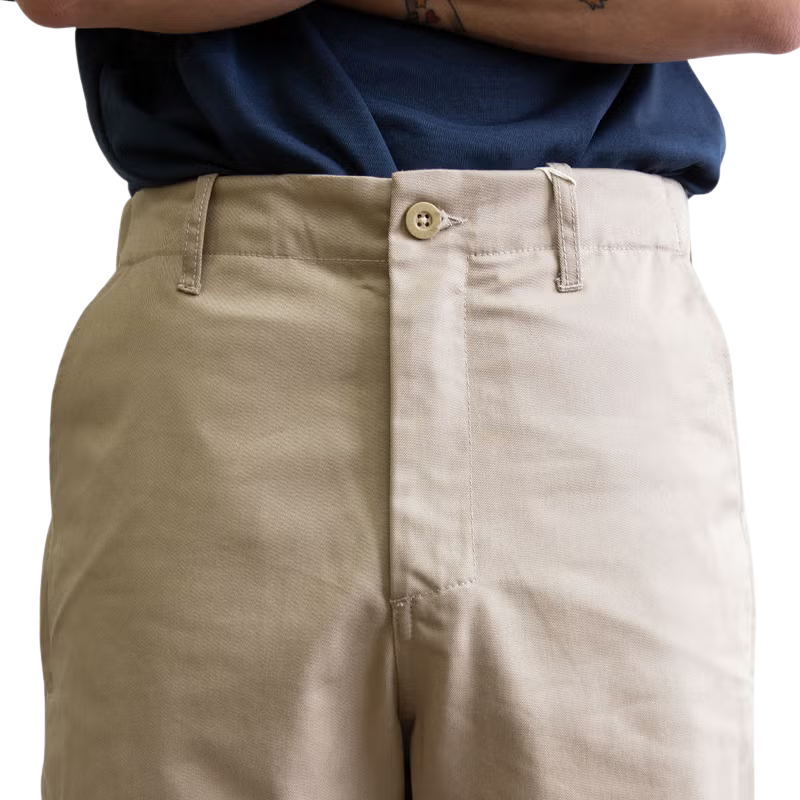 UNIVERSAL OVERALL ADDICTIVE TUCK STANDARD PANTS  "C.BEIGE" PTU-03