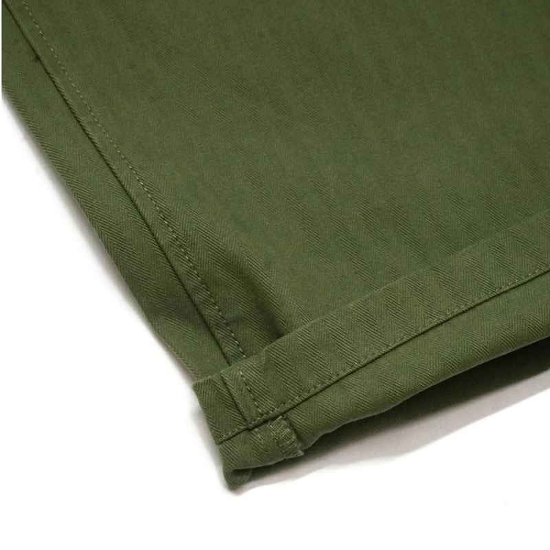UNIVERSAL OVERALL CHILLPAN TAPERED PANTS  "KHAKI" U2633630-C