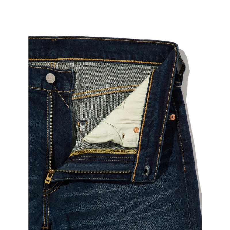 Levi’s 502 TAPERED FIT JEANS "DARK INDIGO" 29507-0065
