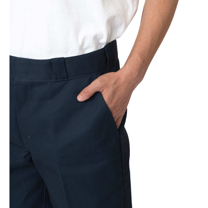 Dickies 877 WORK PANTS  "NAVY" DB2037-W67S
