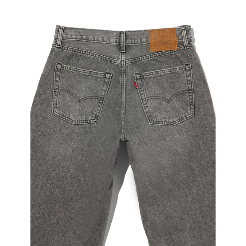 Levi’s 578 BAGGY JEANS "GRAY" A4750-0058